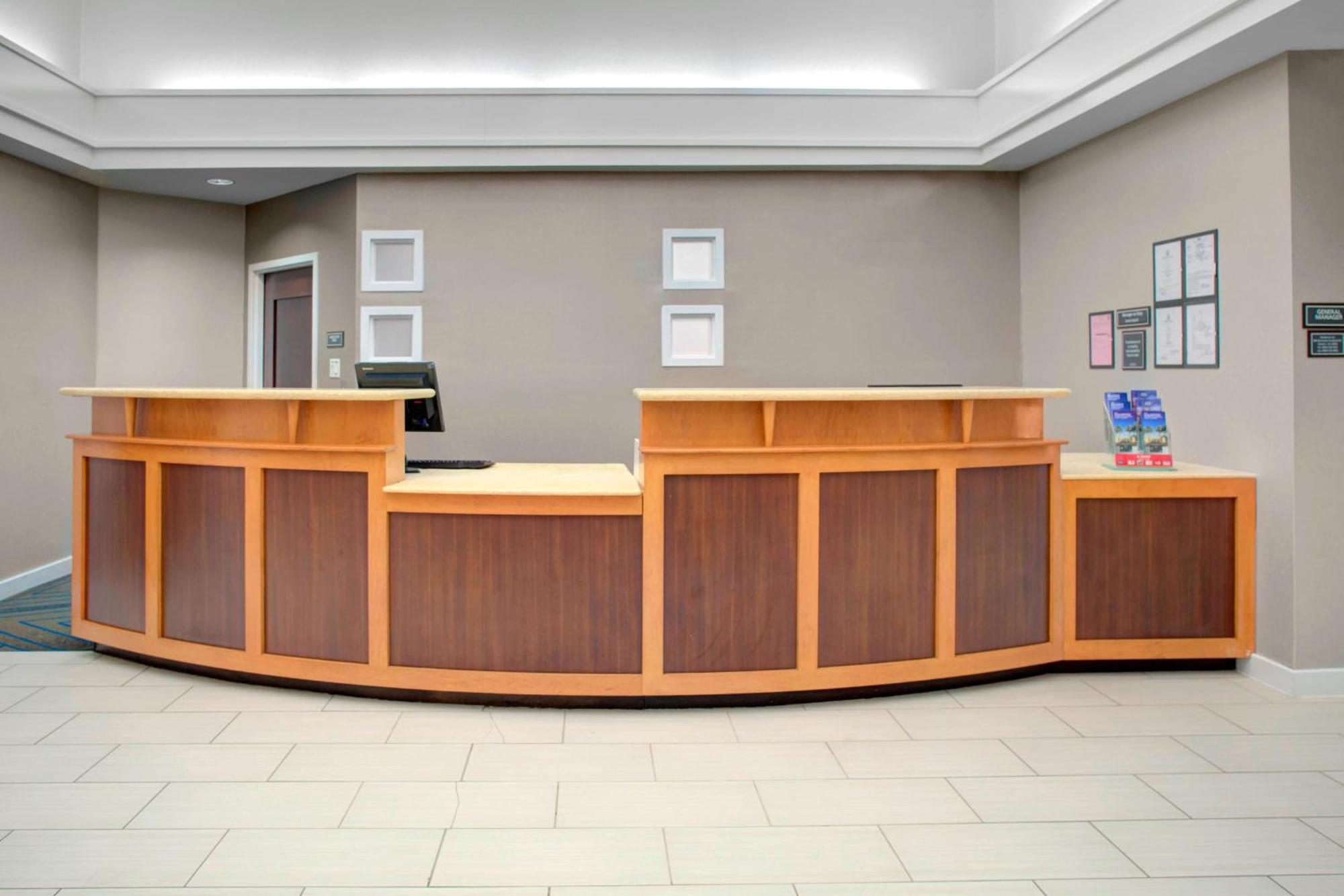 Woodvale Residence Inn By Marriott Richmond Chester מראה חיצוני תמונה