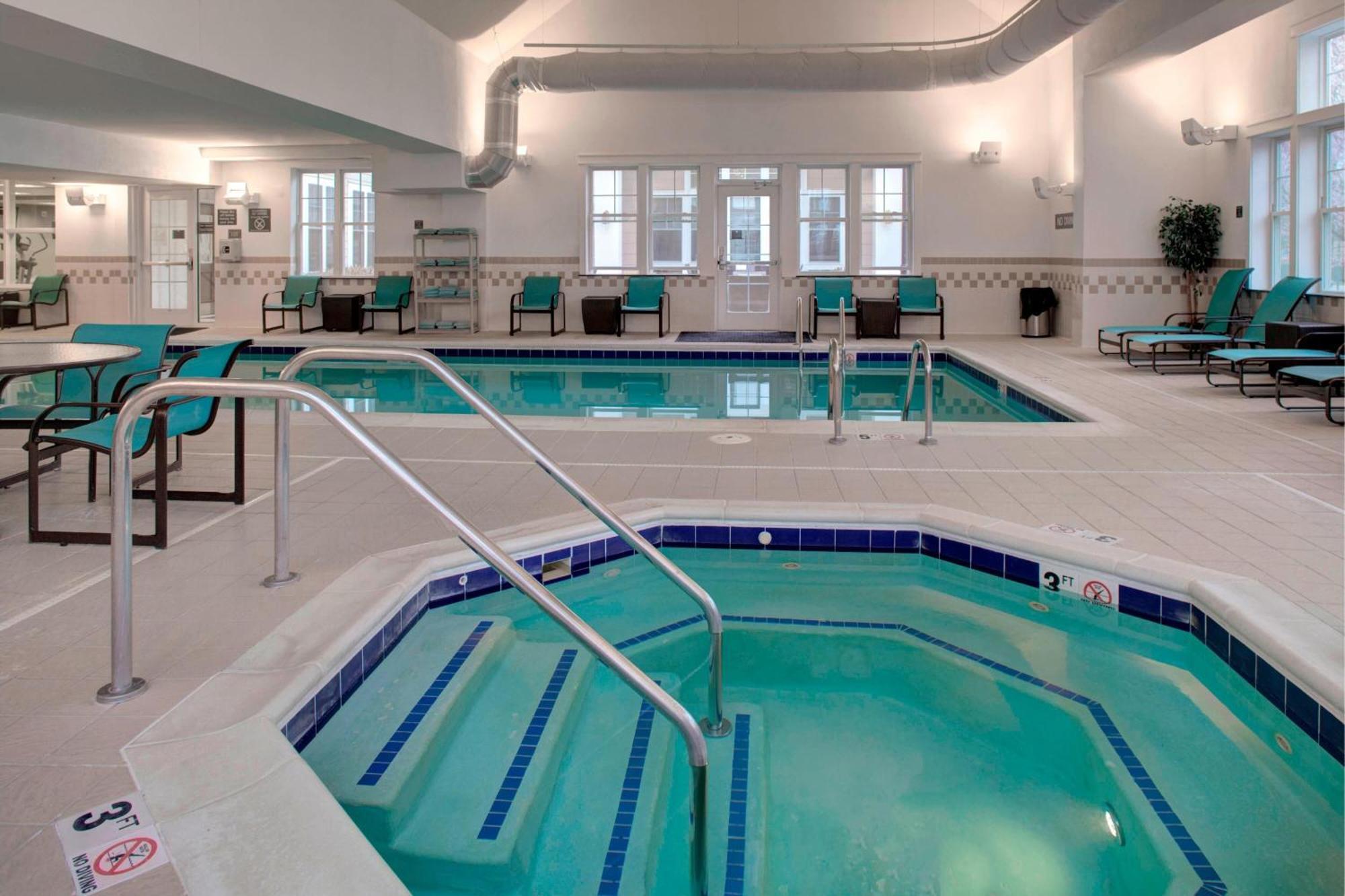 Woodvale Residence Inn By Marriott Richmond Chester מראה חיצוני תמונה