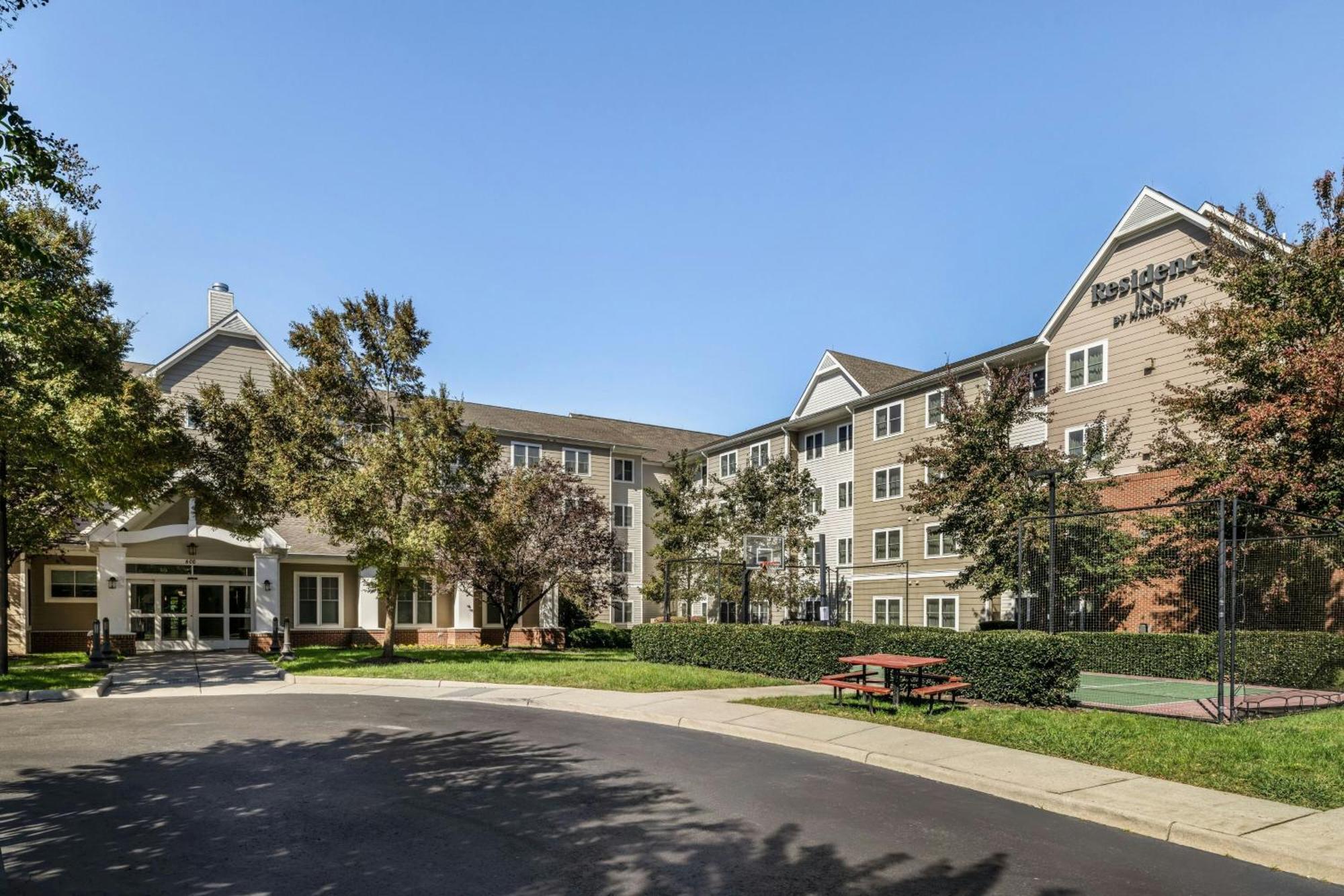 Woodvale Residence Inn By Marriott Richmond Chester מראה חיצוני תמונה