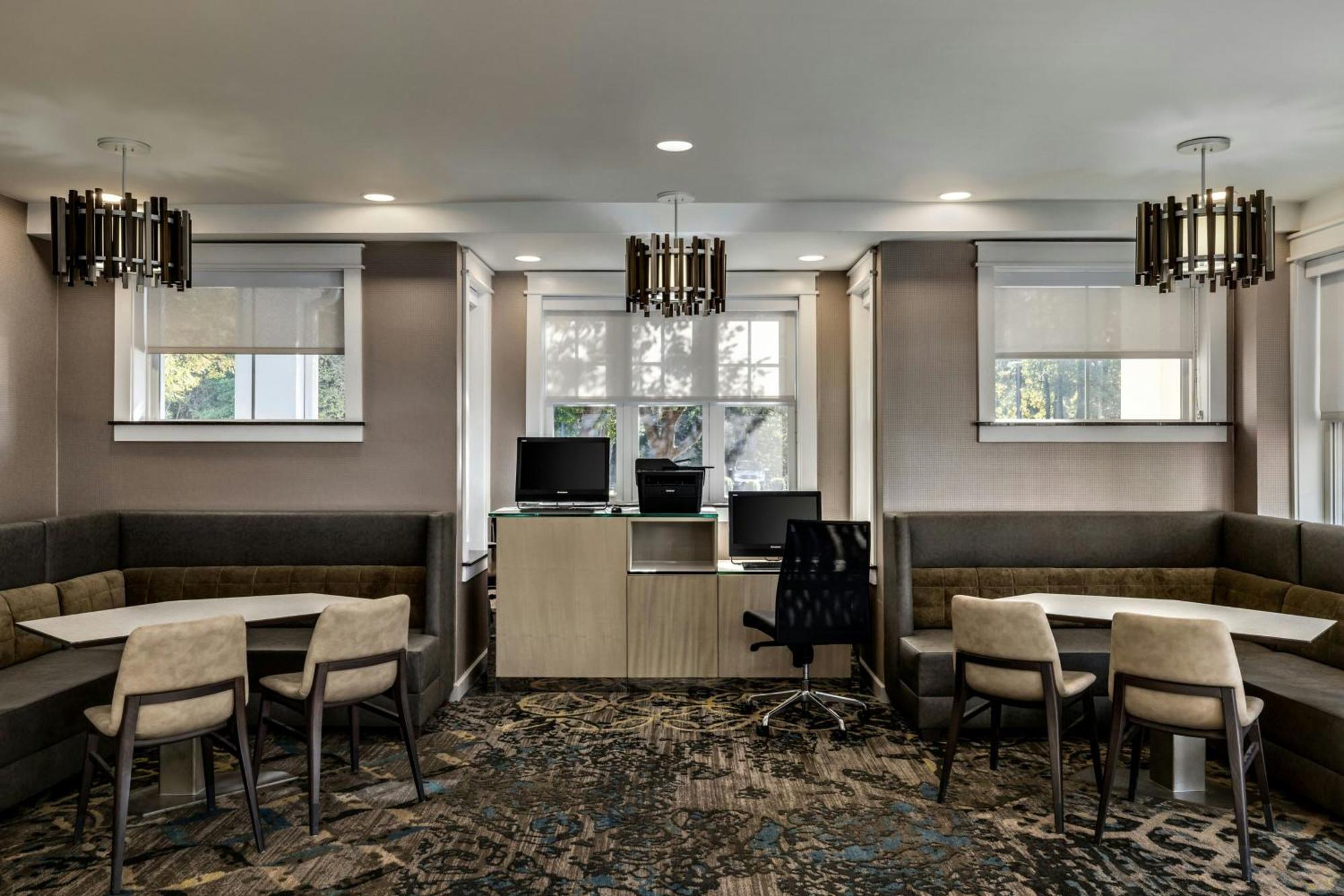 Woodvale Residence Inn By Marriott Richmond Chester מראה חיצוני תמונה