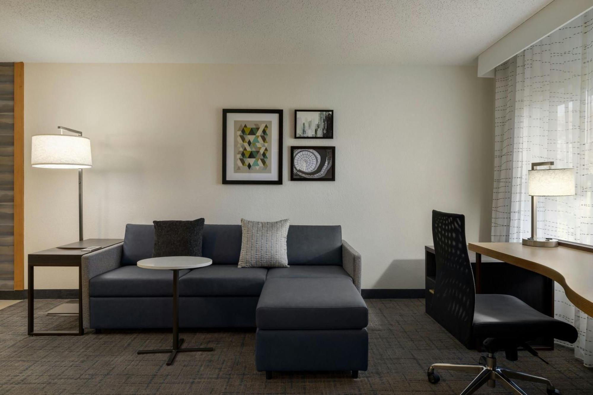 Woodvale Residence Inn By Marriott Richmond Chester מראה חיצוני תמונה