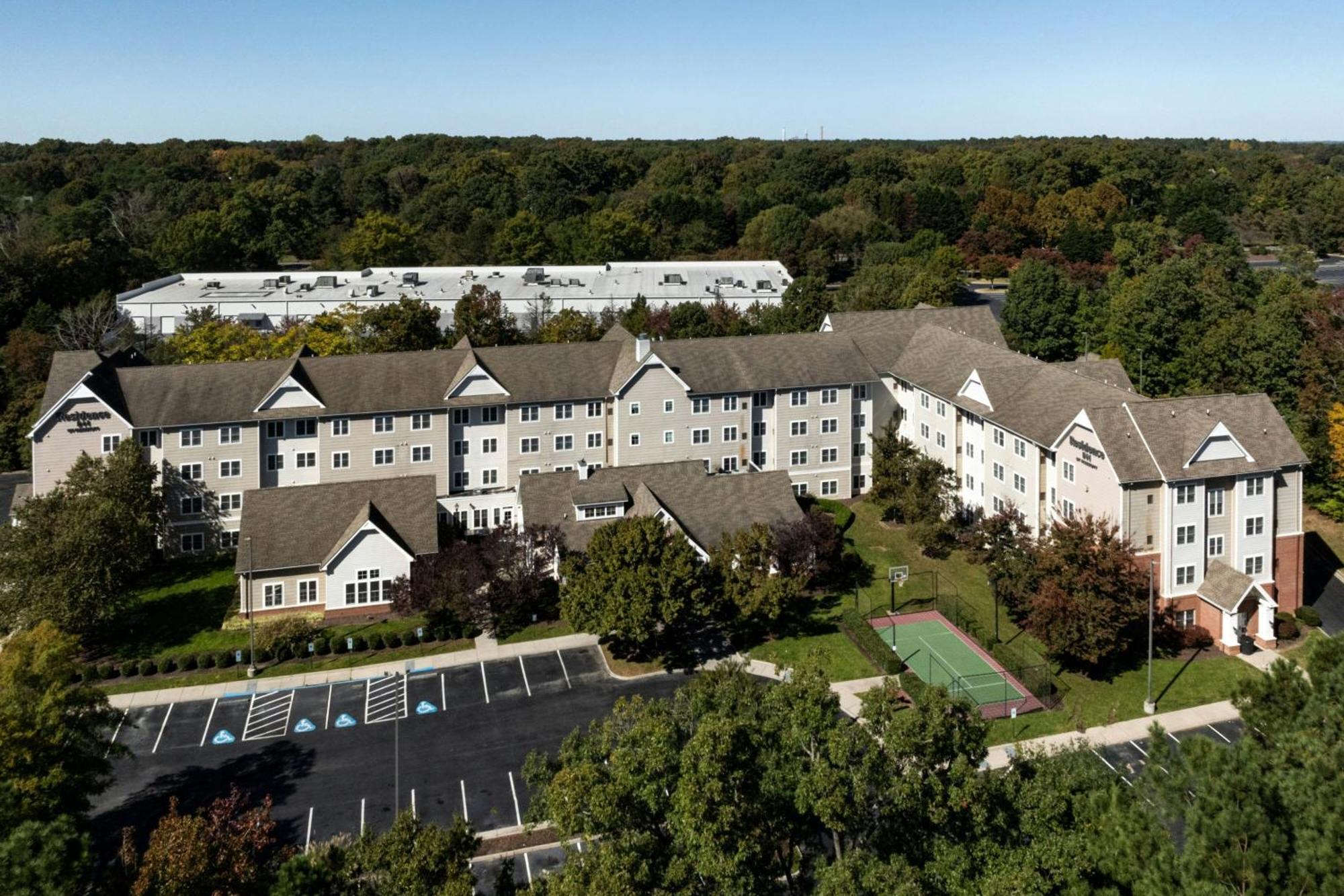 Woodvale Residence Inn By Marriott Richmond Chester מראה חיצוני תמונה
