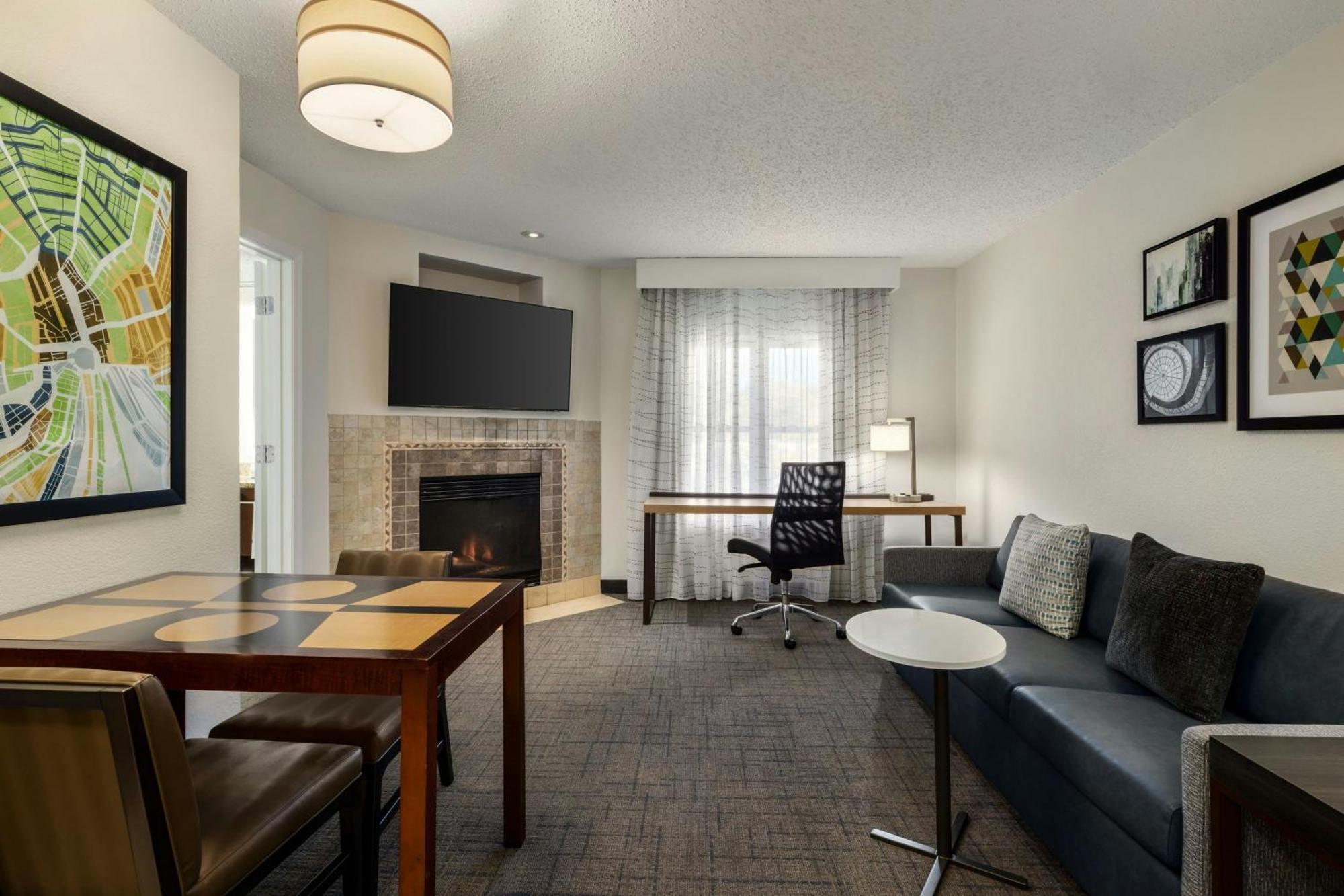 Woodvale Residence Inn By Marriott Richmond Chester מראה חיצוני תמונה