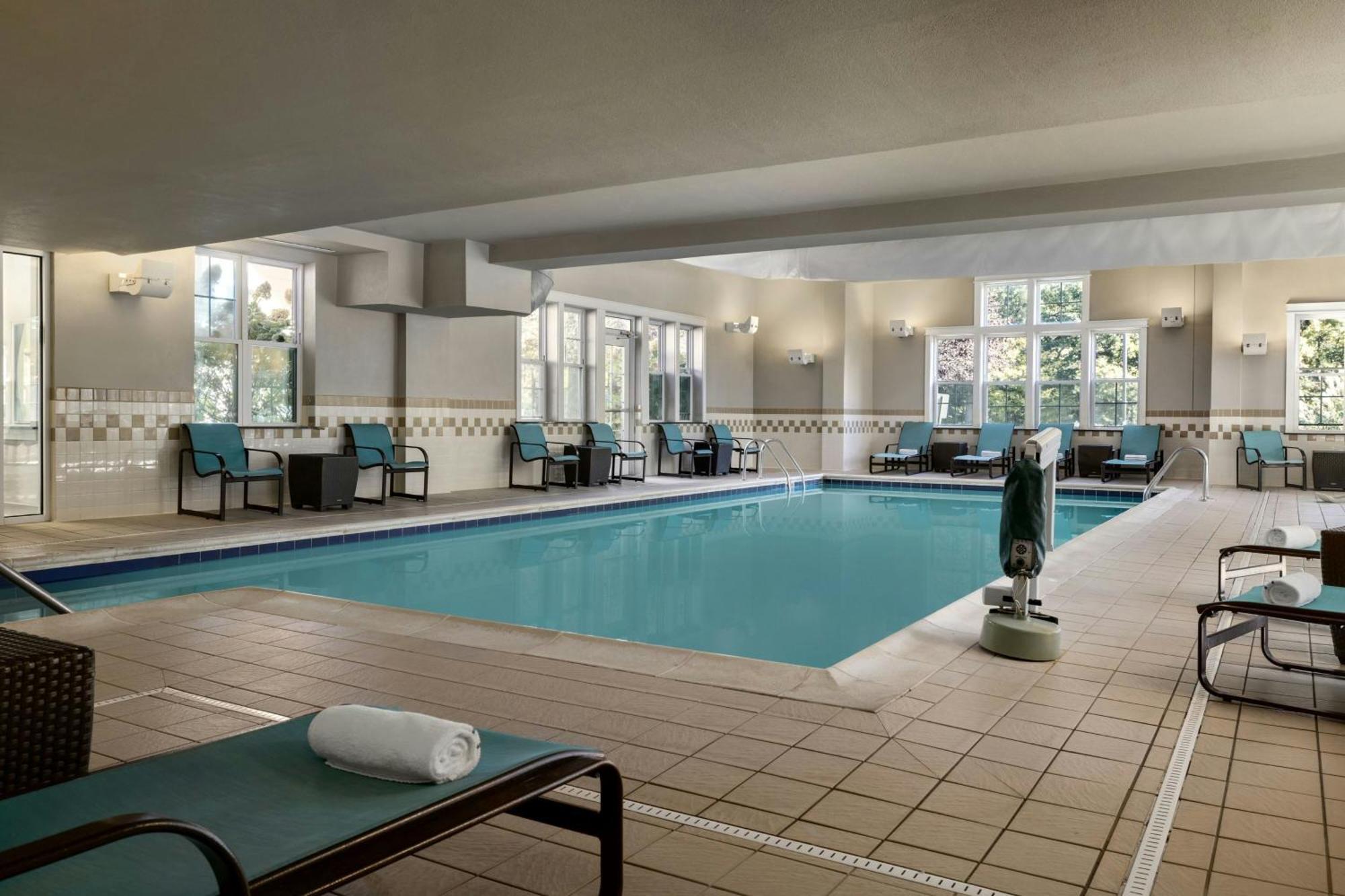 Woodvale Residence Inn By Marriott Richmond Chester מראה חיצוני תמונה